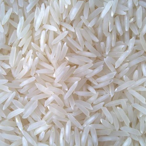 1121 White Raw Basmati Rice