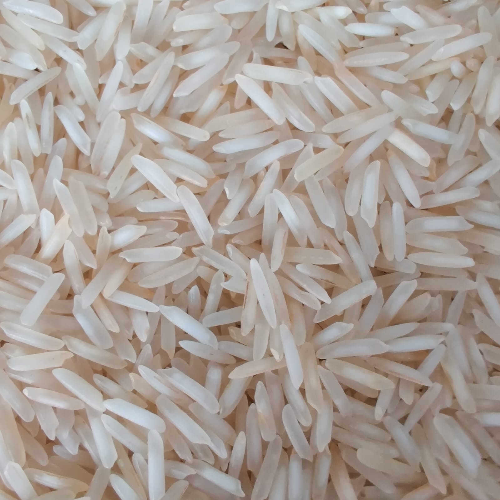 1121 White Raw Basmati Rice
