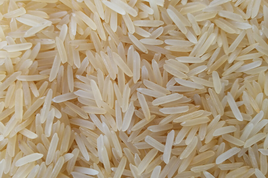 1121 Golden Sella Rice