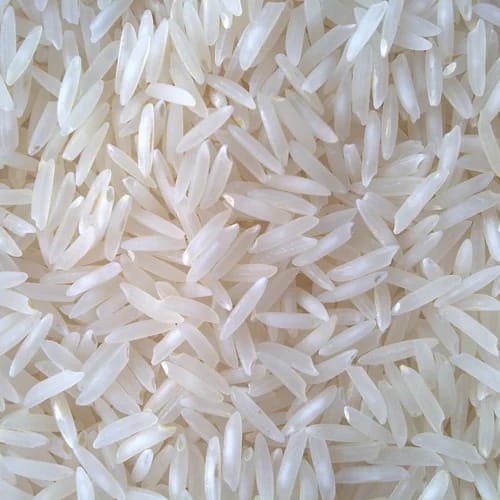 1121 White Raw Basmati Rice