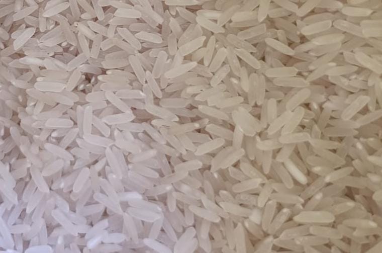 1121 White Raw Basmati Rice