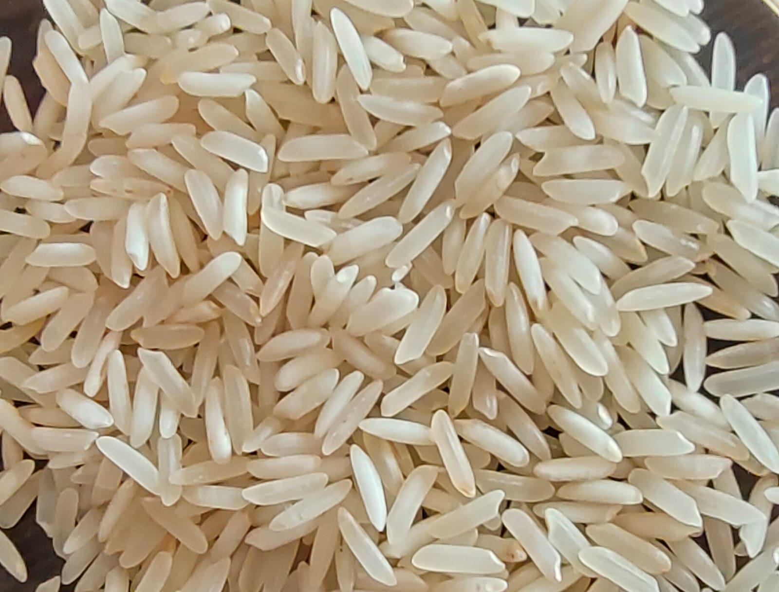 1121 Steam Basmati Rice