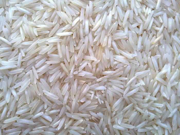 1121 White Raw Basmati Rice